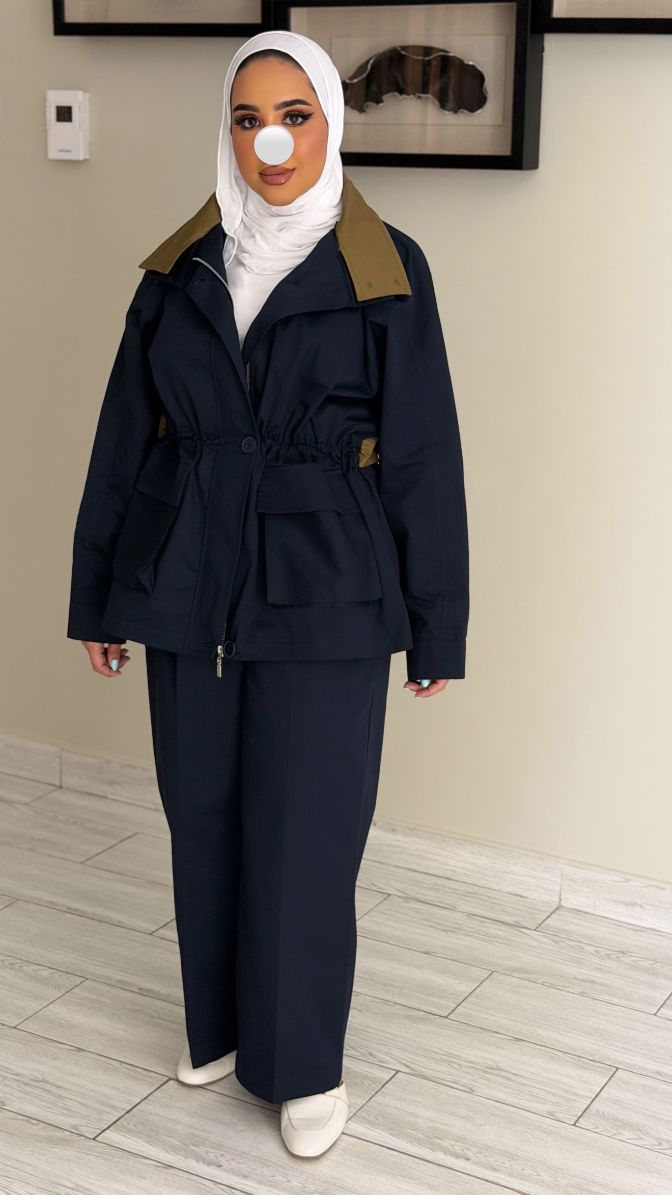 NavyXCamel Set - الصورة 10
