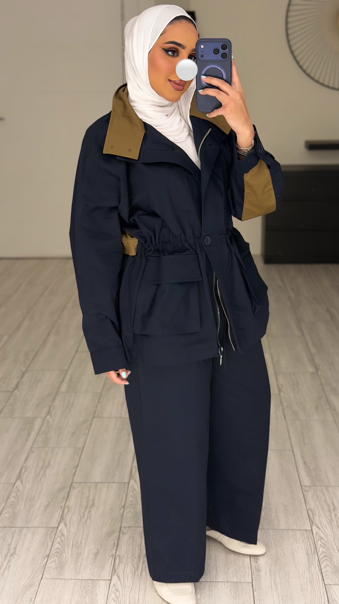 NavyXCamel Set - الصورة 9