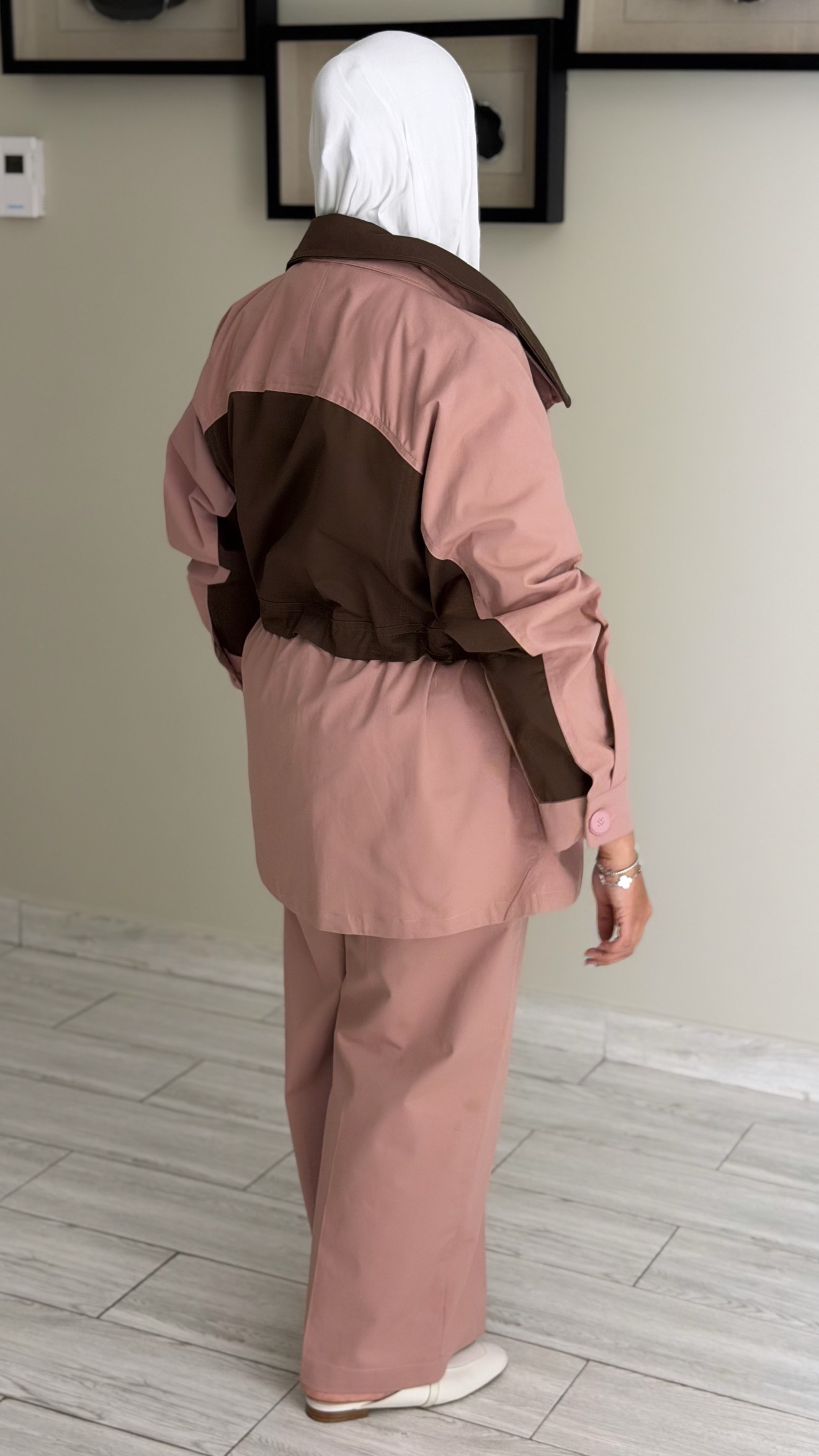 PinkXBrown Set - الصورة 2