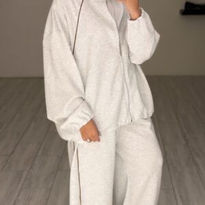 EveryDay Set - plain Grey - الصورة 13