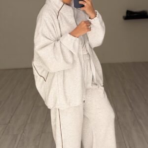 EveryDay Set - plain Grey - الصورة 12