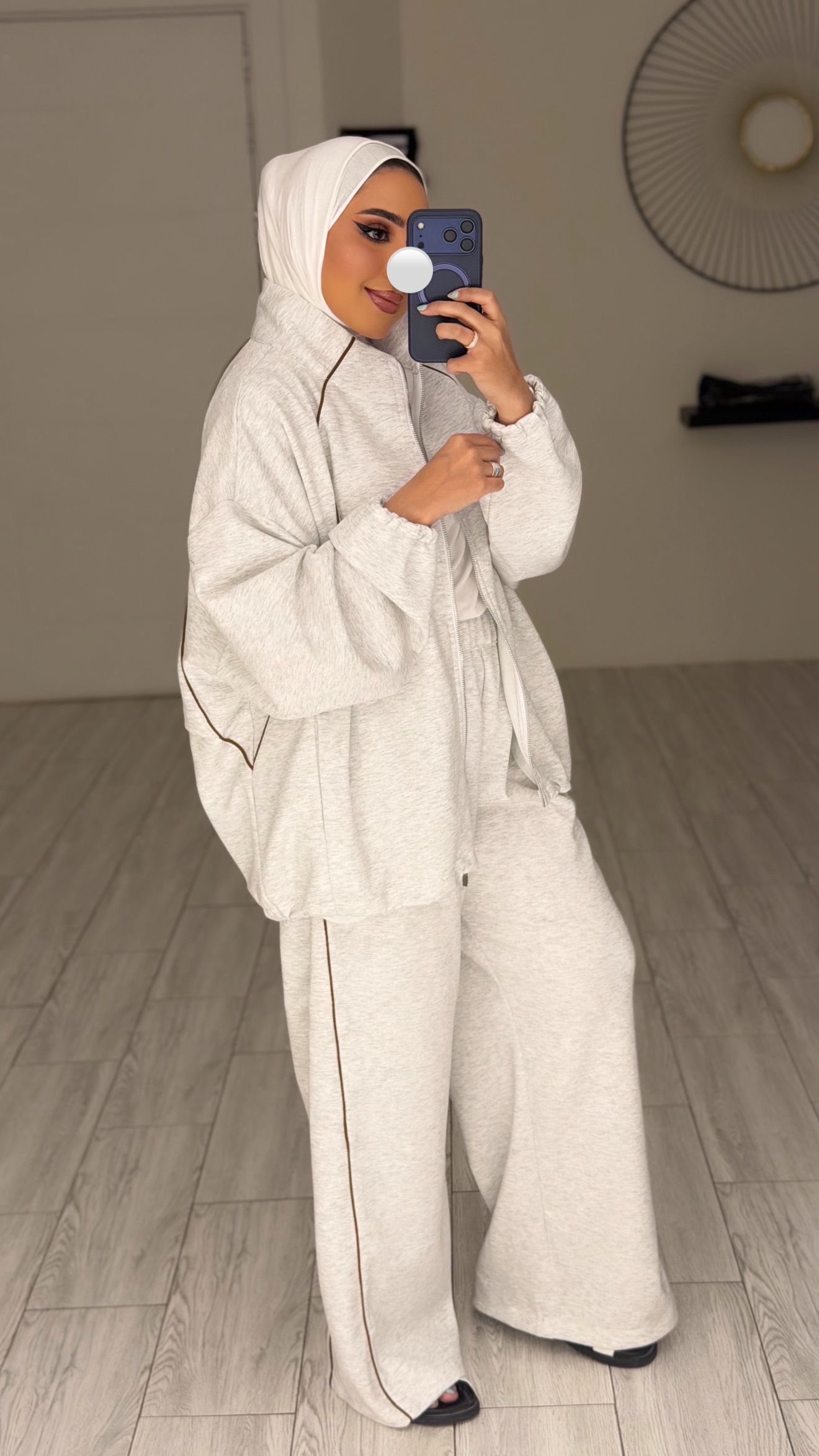 EveryDay Set - plain Grey - الصورة 12