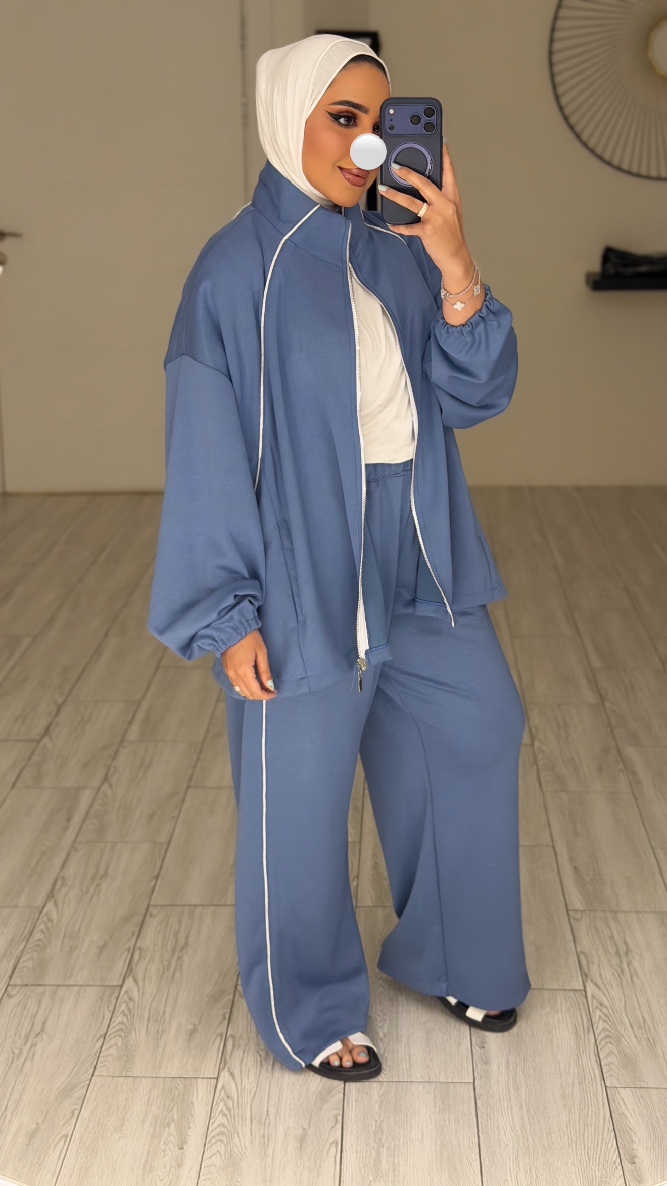 EveryDay Set - Bleu Jean