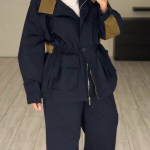 NavyXCamel Set