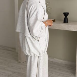 EveryDay Set - plain Grey - الصورة 5