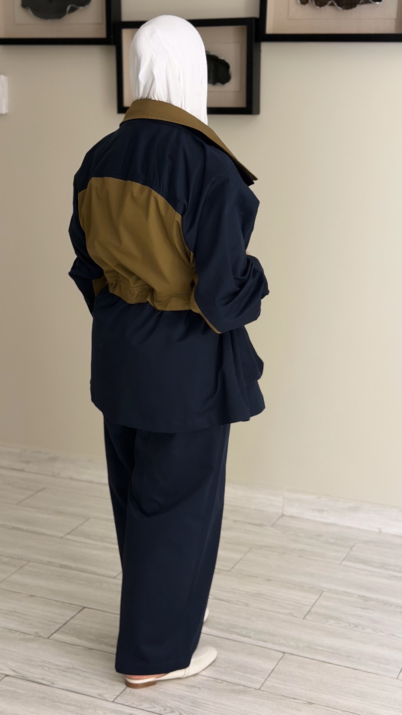 NavyXCamel Set - الصورة 2