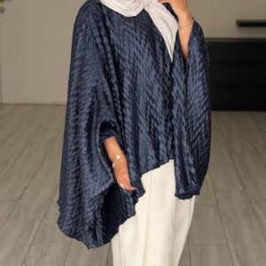 Alternative view of Free Size Shimmer Top