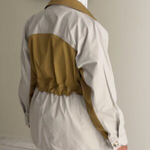Light GreyXCamel Set - الصورة 9