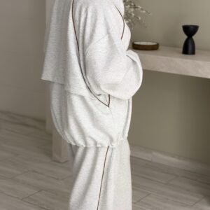 EveryDay Set - plain Grey - الصورة 10