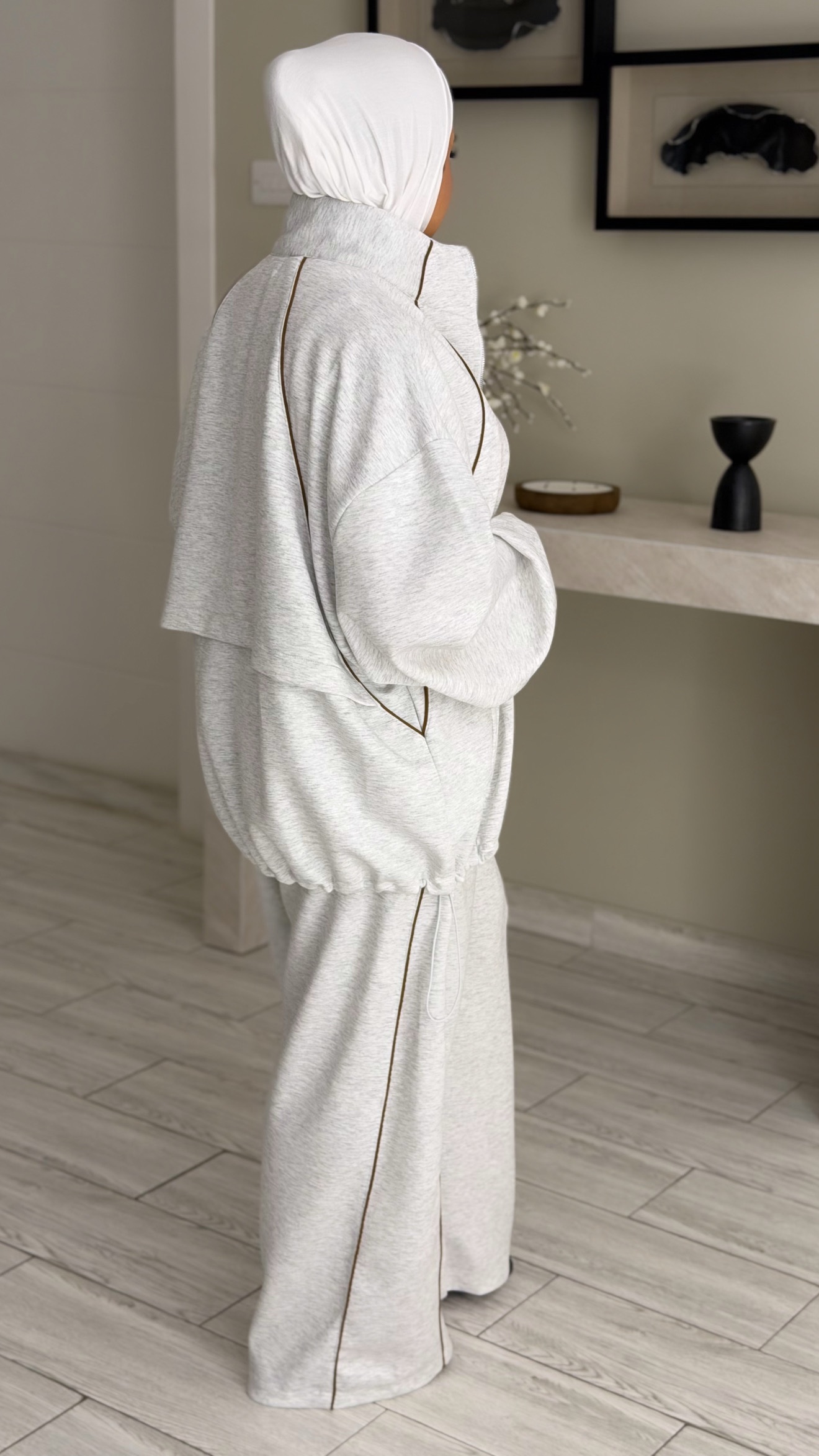 EveryDay Set - plain Grey - الصورة 10