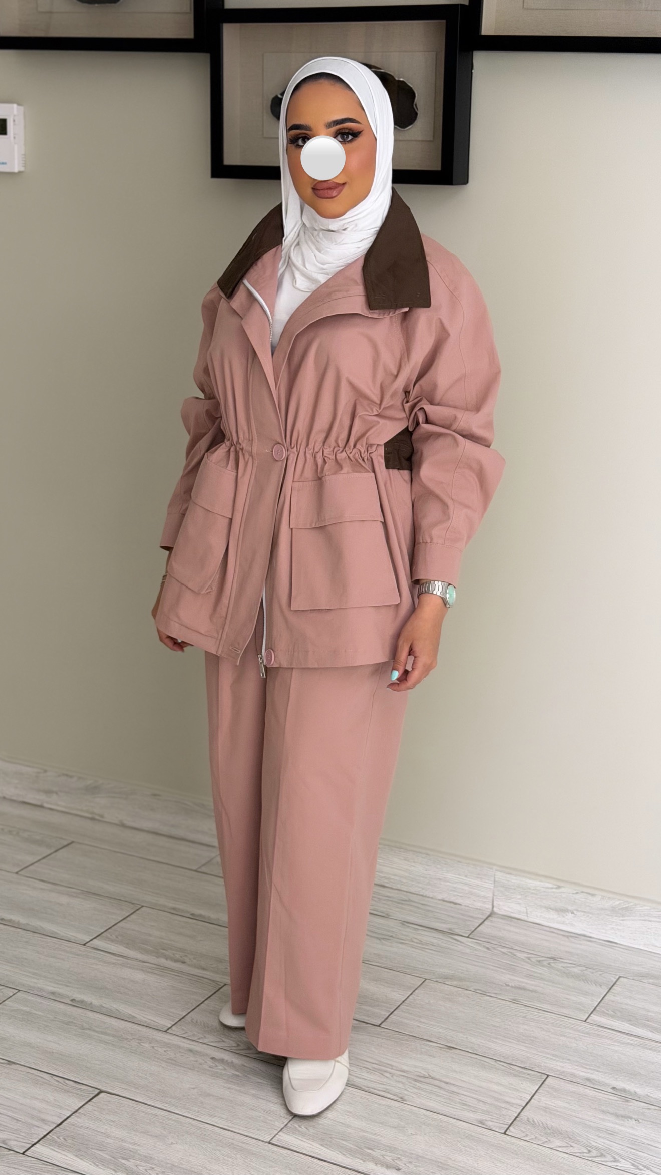 PinkXBrown Set - الصورة 6