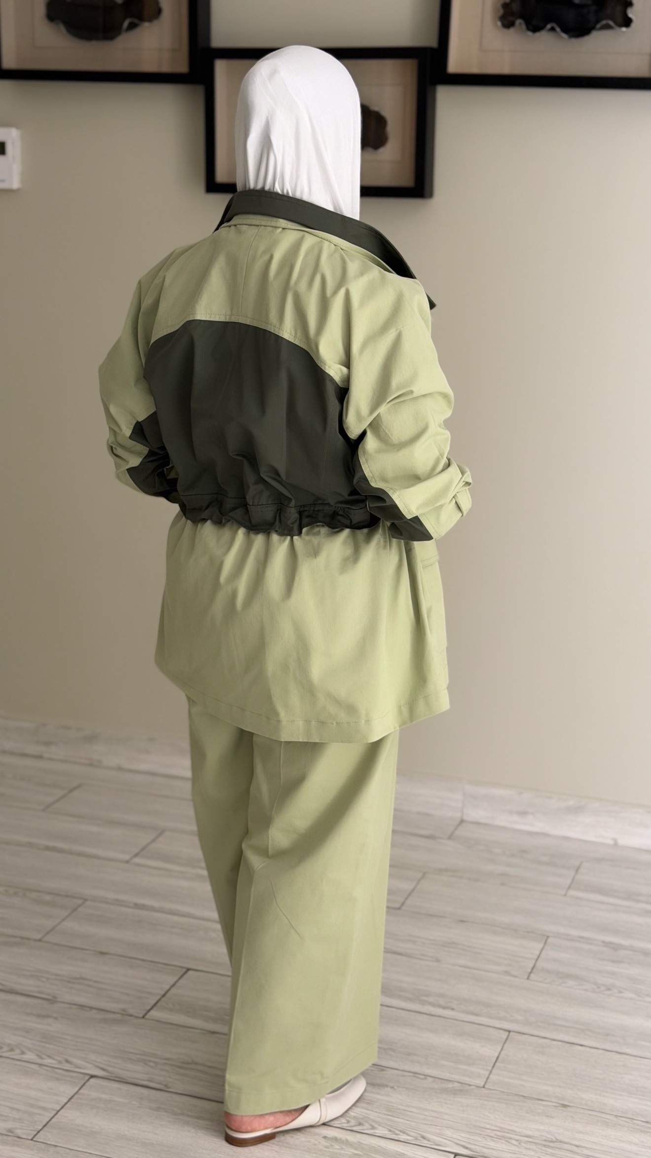 GreenXGrey Set - الصورة 9