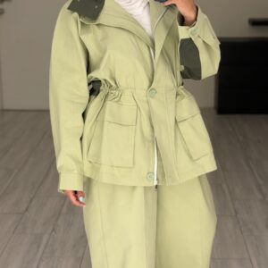GreenXGrey Set - الصورة 6