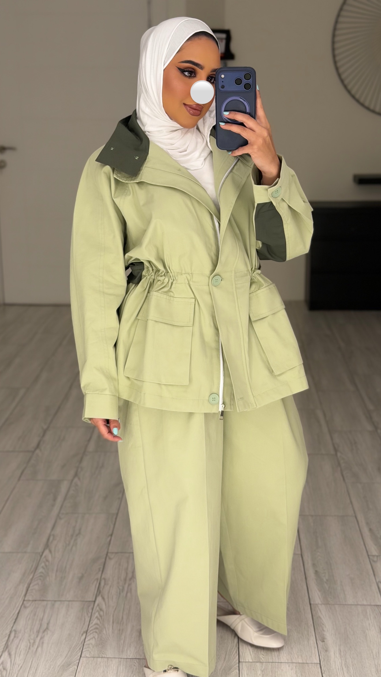 GreenXGrey Set - الصورة 6