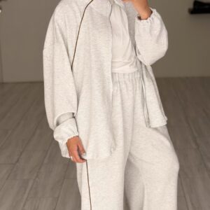 EveryDay Set - plain Grey - الصورة 15