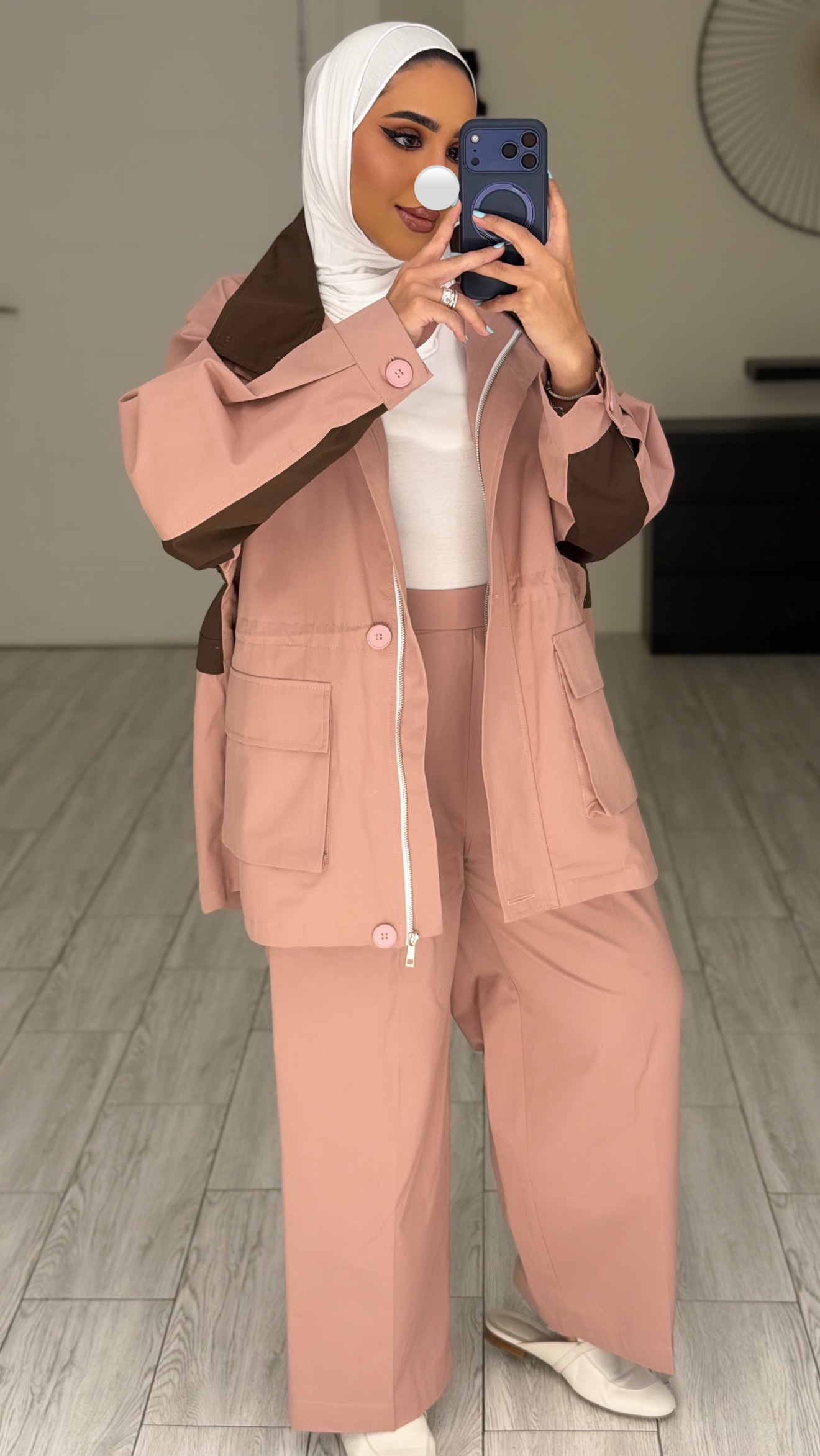 PinkXBrown Set - الصورة 7