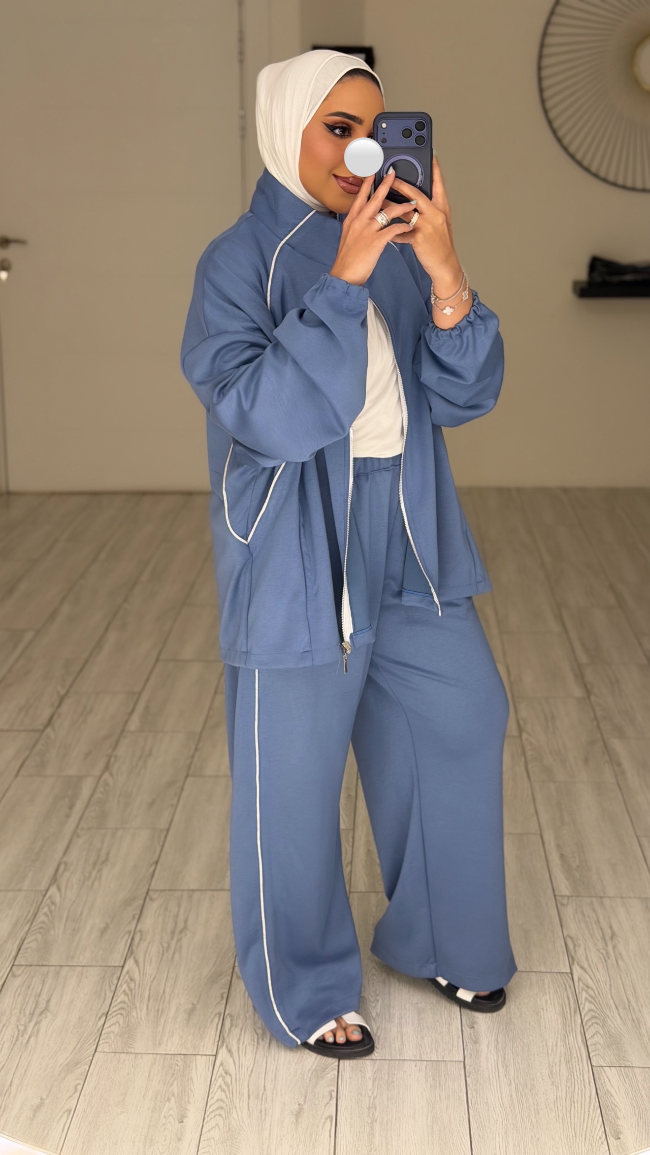 EveryDay Set - Bleu Jean - الصورة 6
