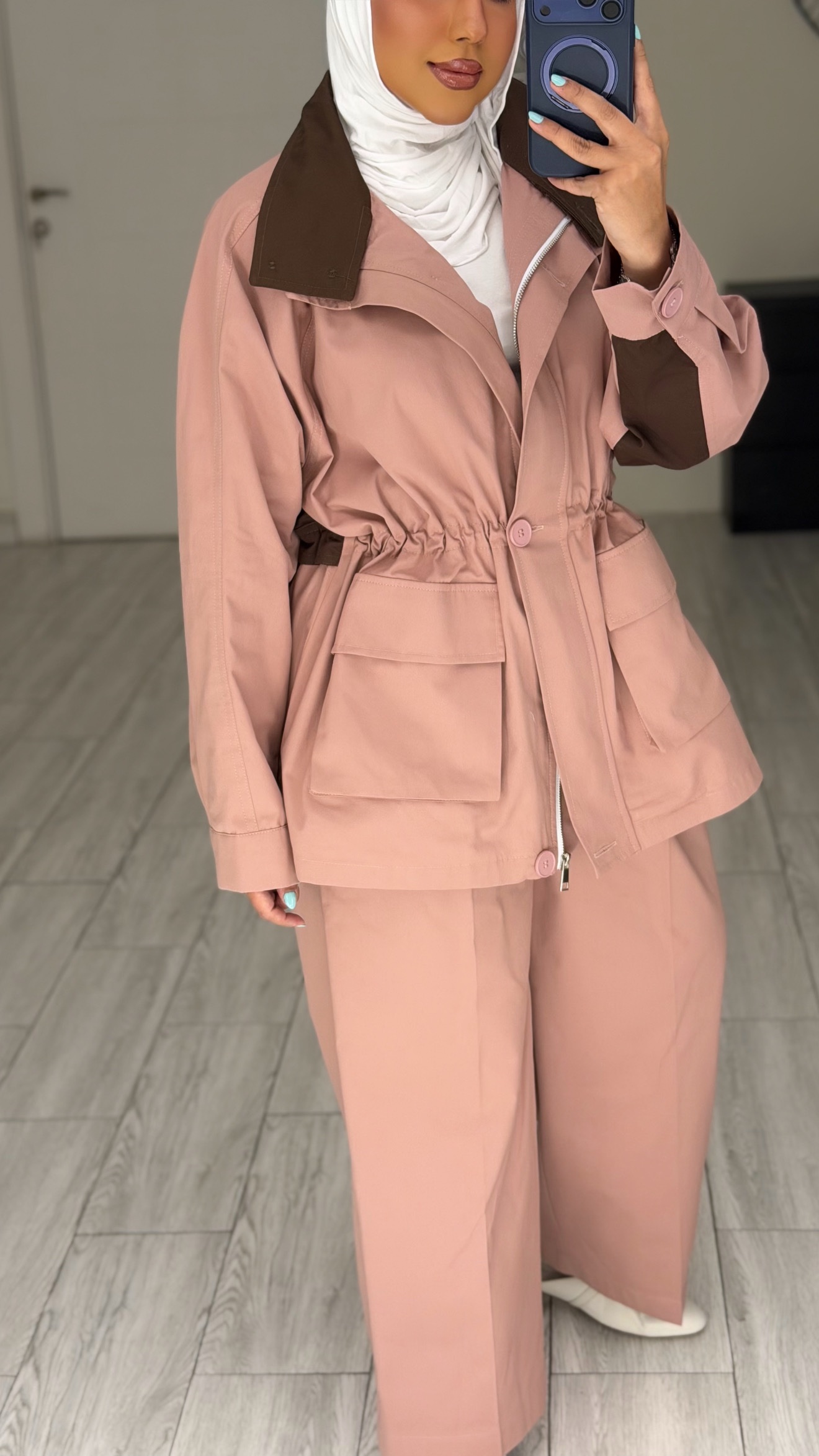 PinkXBrown Set - الصورة 5