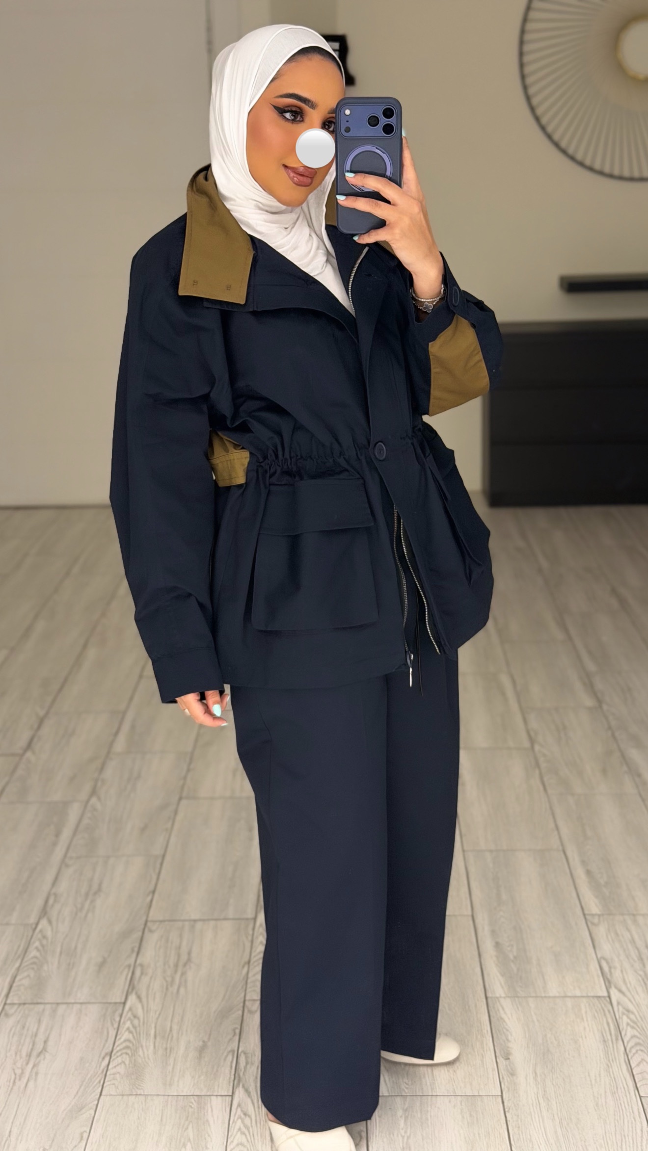 NavyXCamel Set - الصورة 8