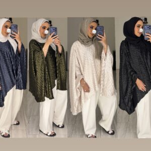 Free Size Shimmer Top