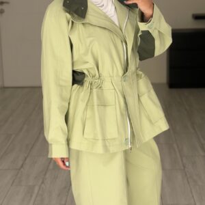GreenXGrey Set - الصورة 4