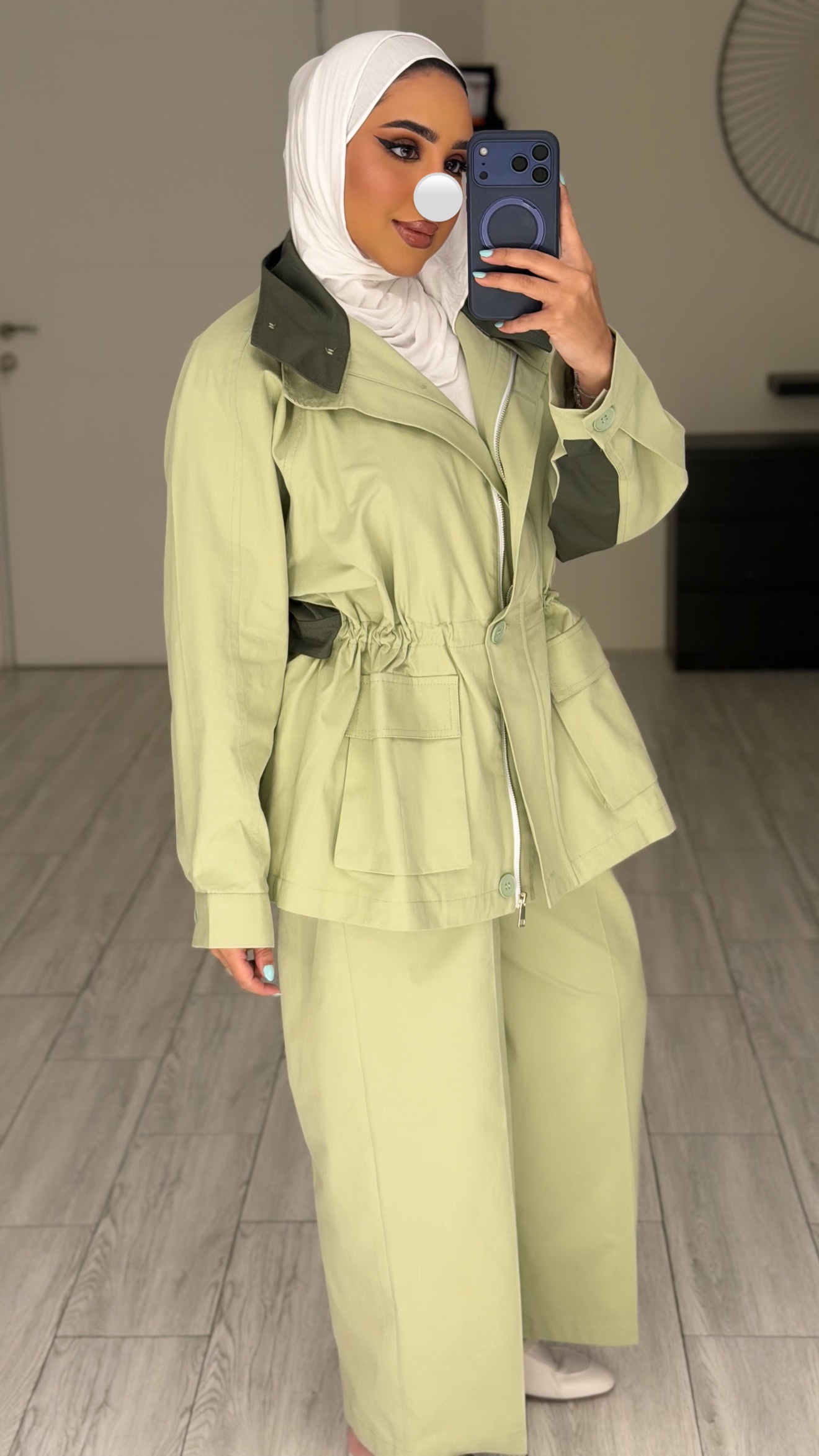 GreenXGrey Set - الصورة 4