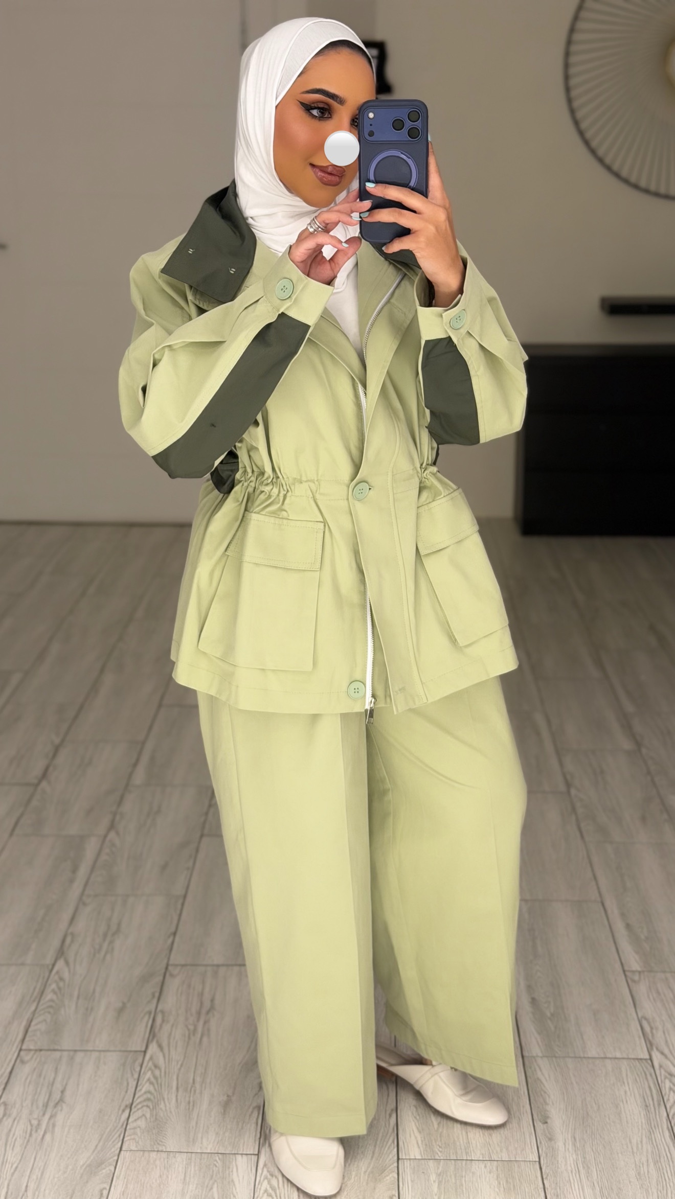 GreenXGrey Set