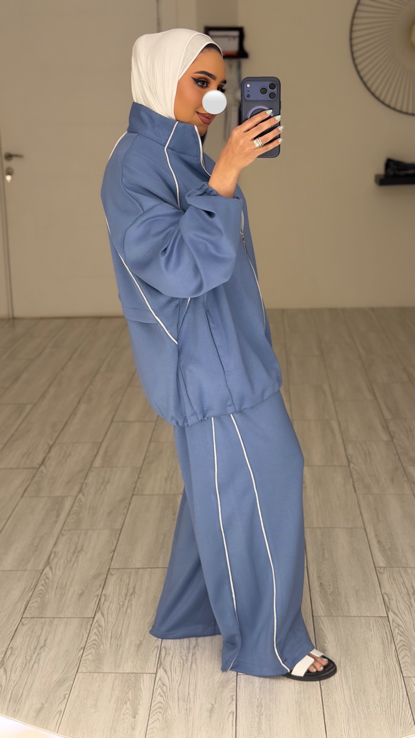 EveryDay Set - Bleu Jean - الصورة 5