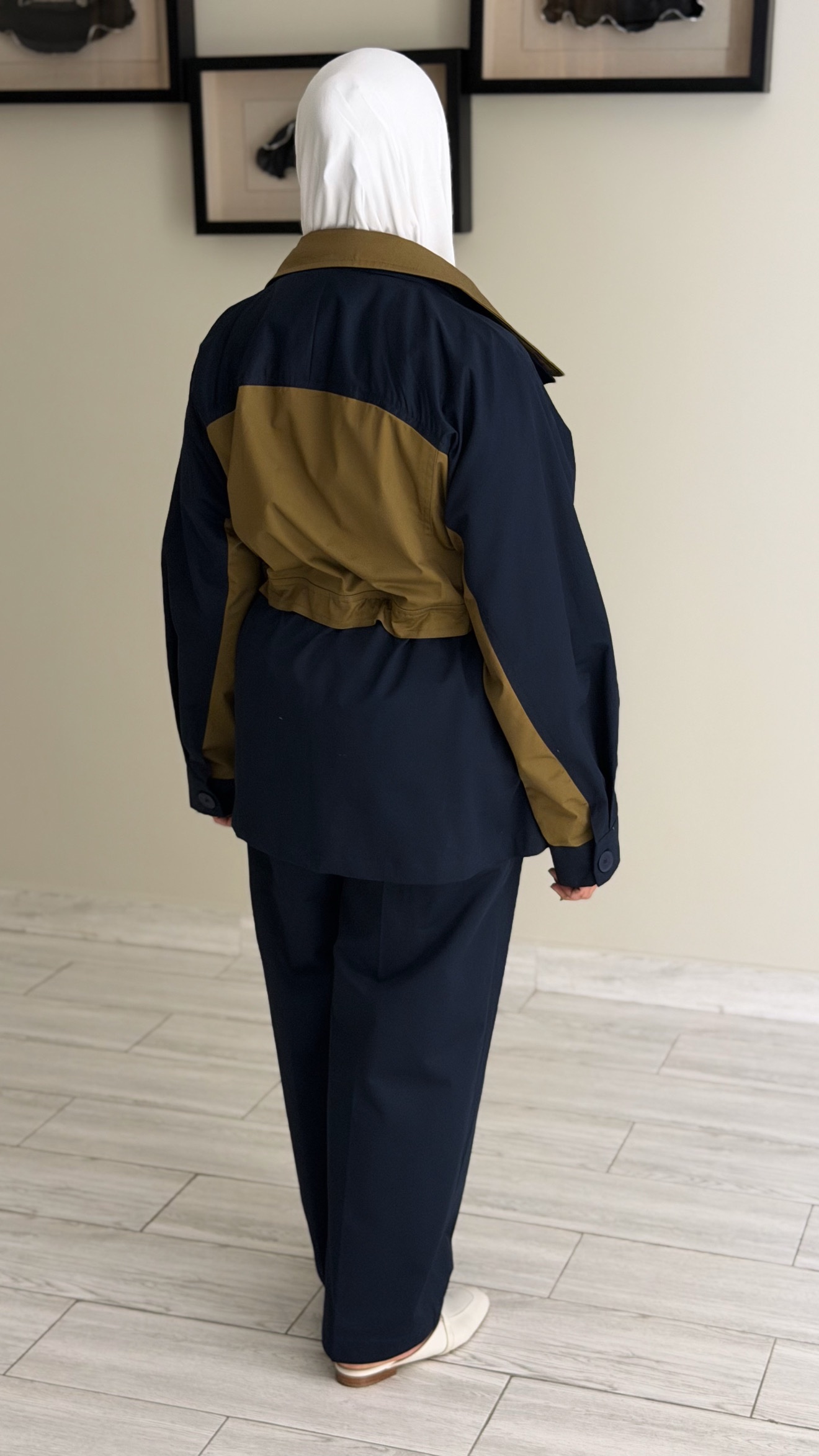 NavyXCamel Set - الصورة 6