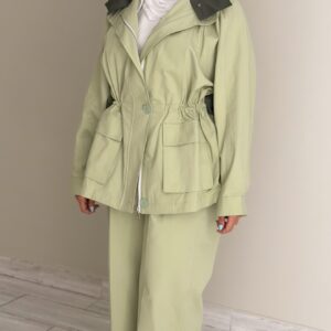 GreenXGrey Set - الصورة 7