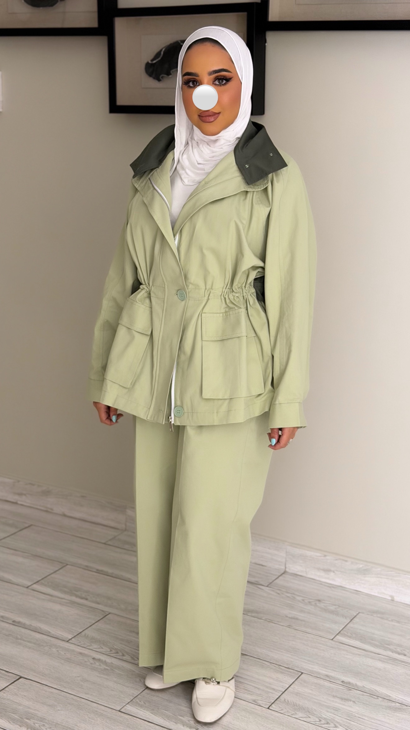 GreenXGrey Set - الصورة 7