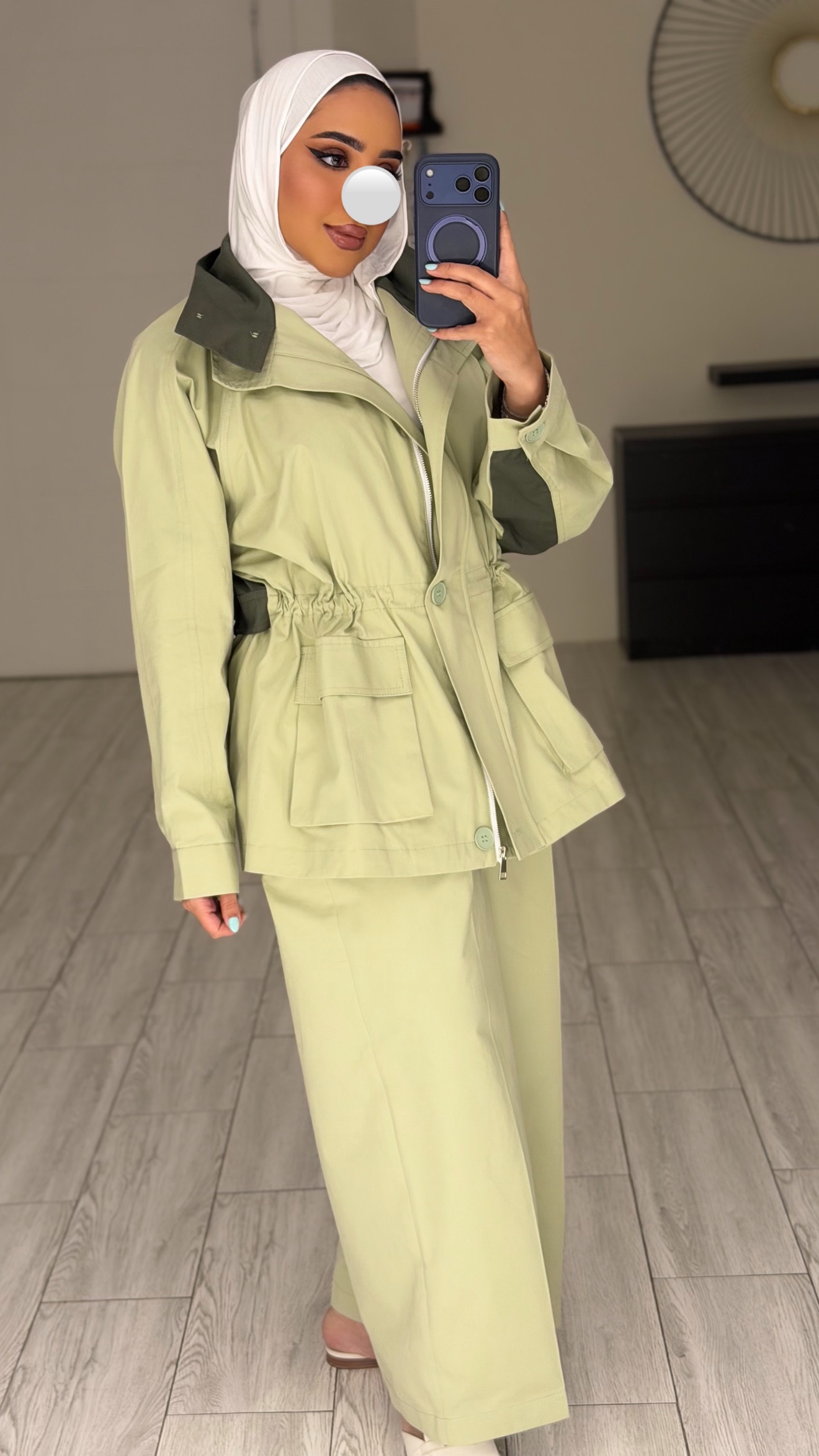 GreenXGrey Set - الصورة 8