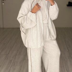 EveryDay Set - plain Grey - الصورة 7