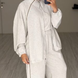 EveryDay Set - plain Grey - الصورة 9
