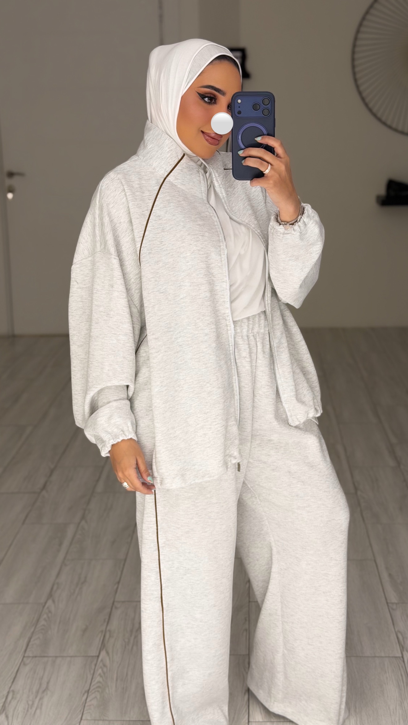 EveryDay Set - plain Grey - الصورة 9