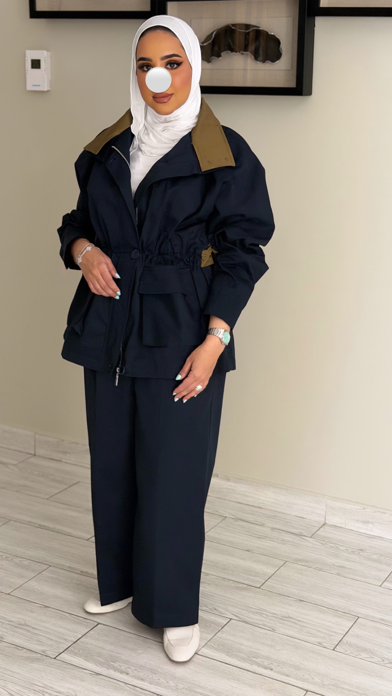 NavyXCamel Set - الصورة 7
