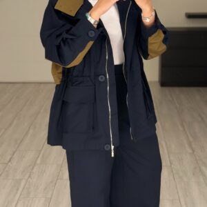 NavyXCamel Set - الصورة 3