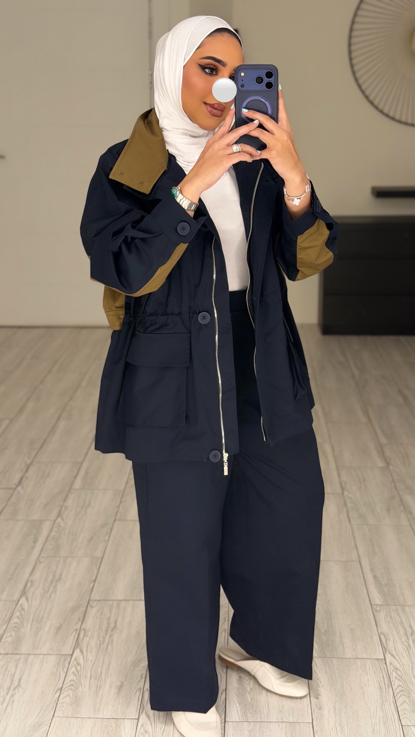 NavyXCamel Set - الصورة 3