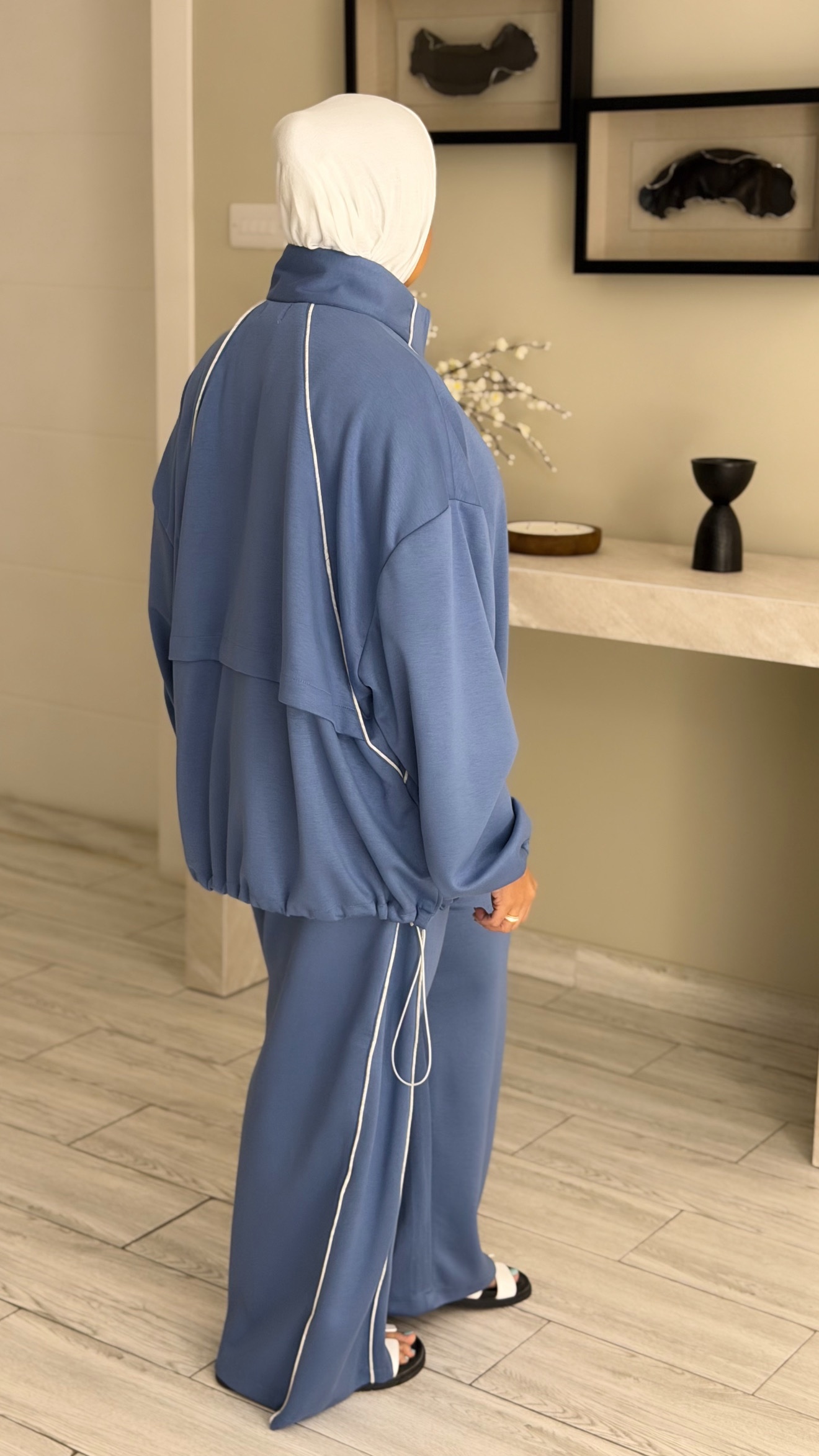 EveryDay Set - Bleu Jean - الصورة 3