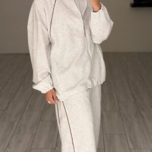 EveryDay Set - plain Grey - الصورة 11