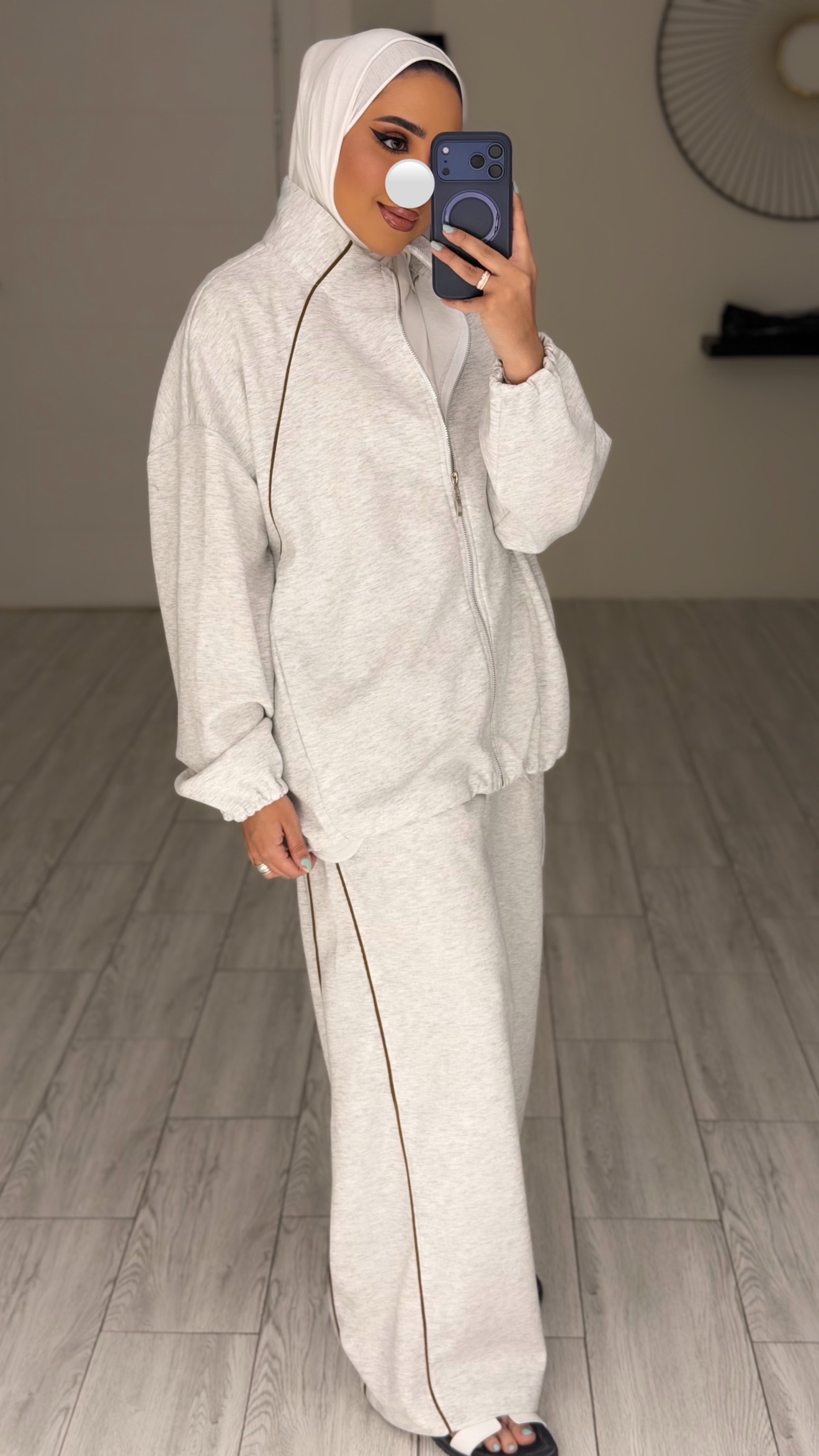 EveryDay Set - plain Grey - الصورة 11