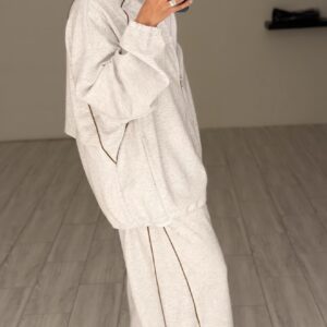 EveryDay Set - plain Grey - الصورة 8