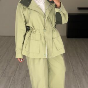 GreenXGrey Set - الصورة 5
