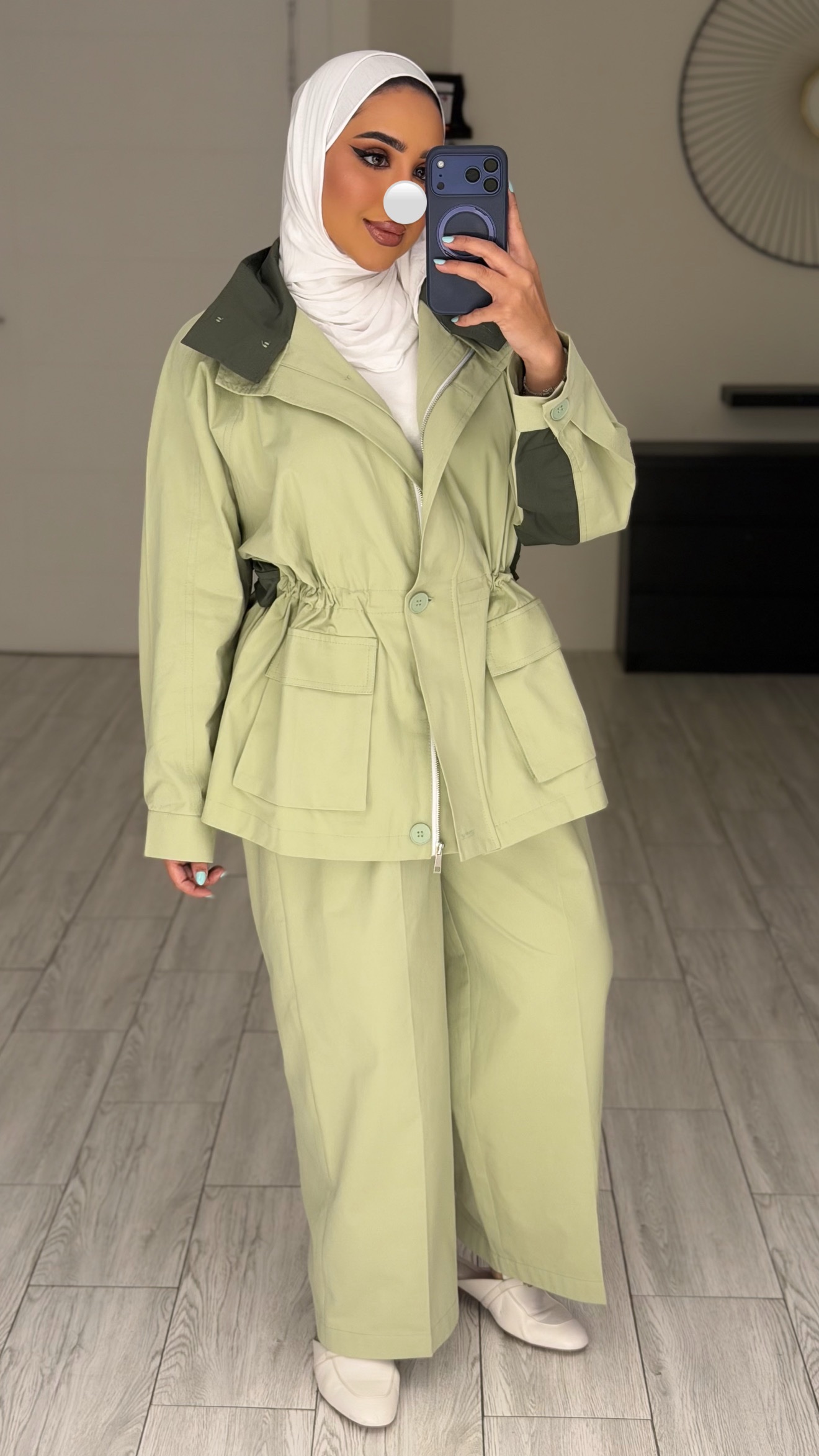 GreenXGrey Set - الصورة 5