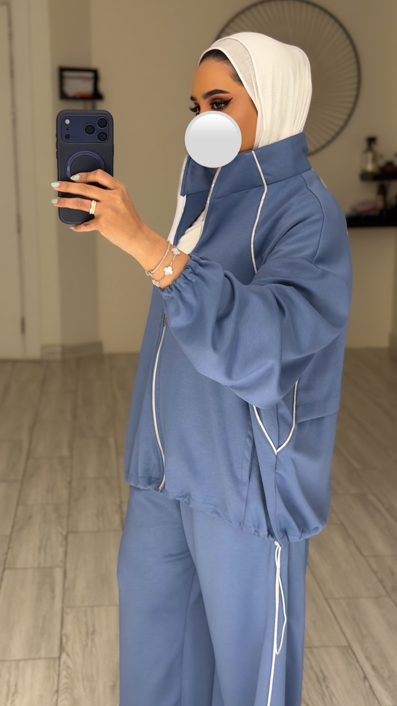 EveryDay Set - Bleu Jean - الصورة 4