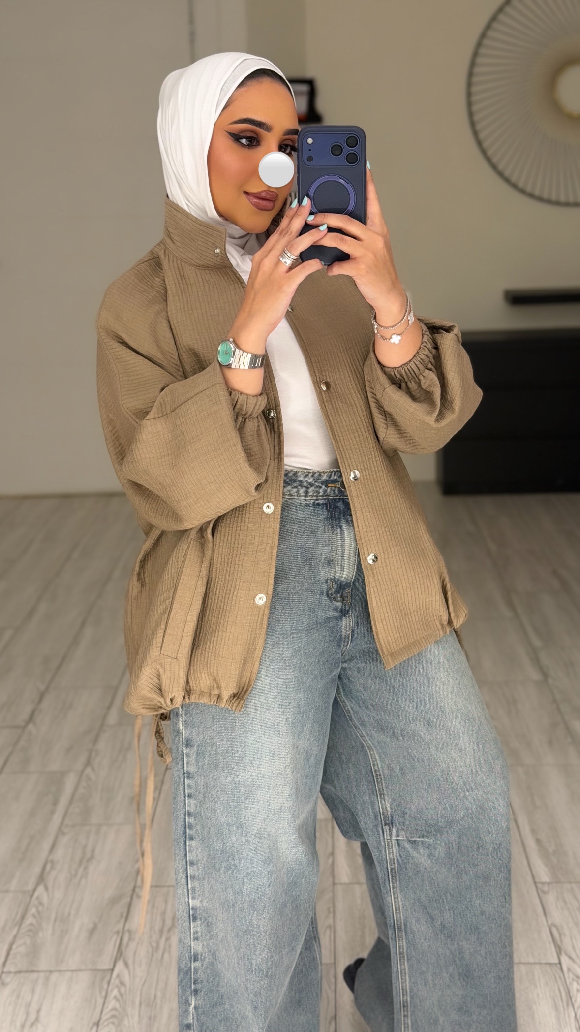 EveryDay Jacket - Bronze - الصورة 5