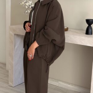 Amara set - Brown