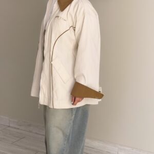 CreamXCamel Jacket - الصورة 4