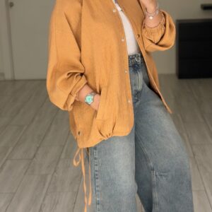 EveryDay Jacket - Papaya - الصورة 6