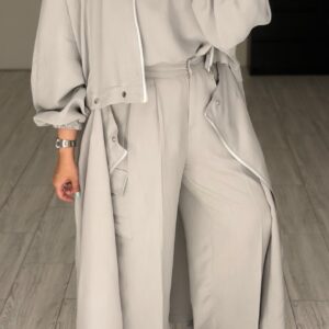 Light Grey set - 3 pc - الصورة 6